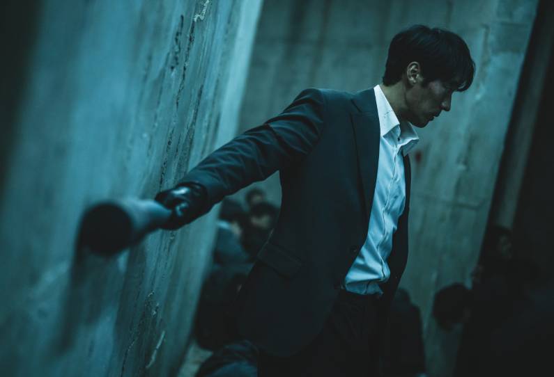 Cuplikan drama Korea Mercy for None (dok. Netflix/Mercy for None)